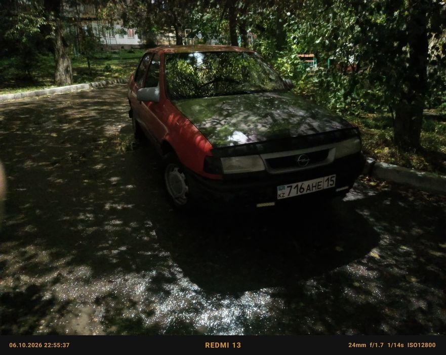 Продам Opel vectra