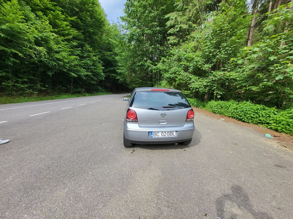 Vw Polo  1.2 benzina