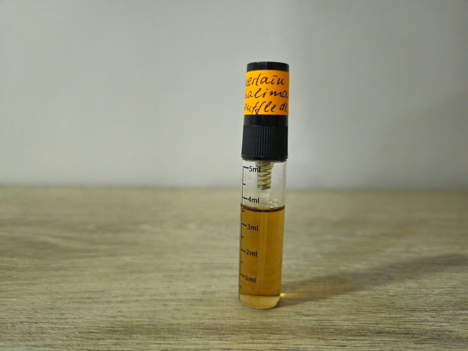 Guerlain Shalimar Souffle de parfum