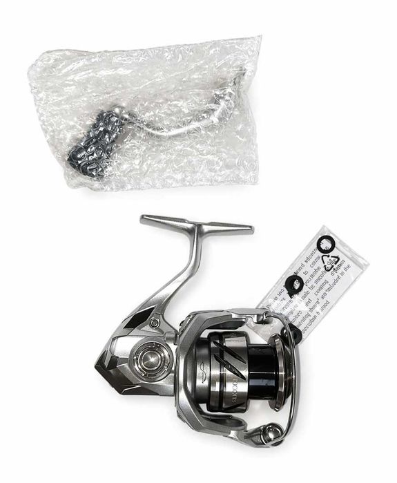 SHIMANO Stradic - 2023 1000 HG FM