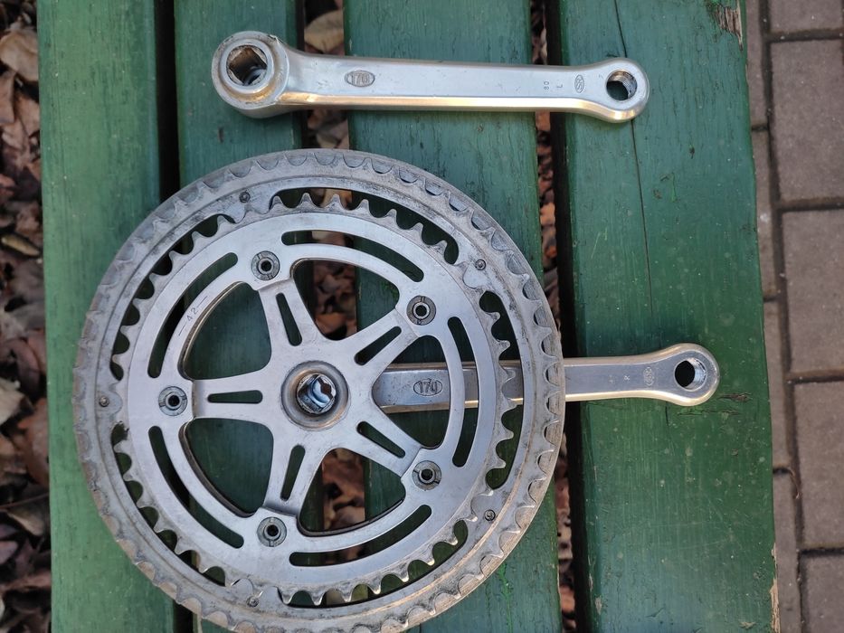 Angrenaje biciclete cursiere