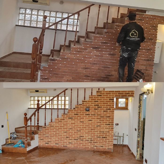 Servicii constructii