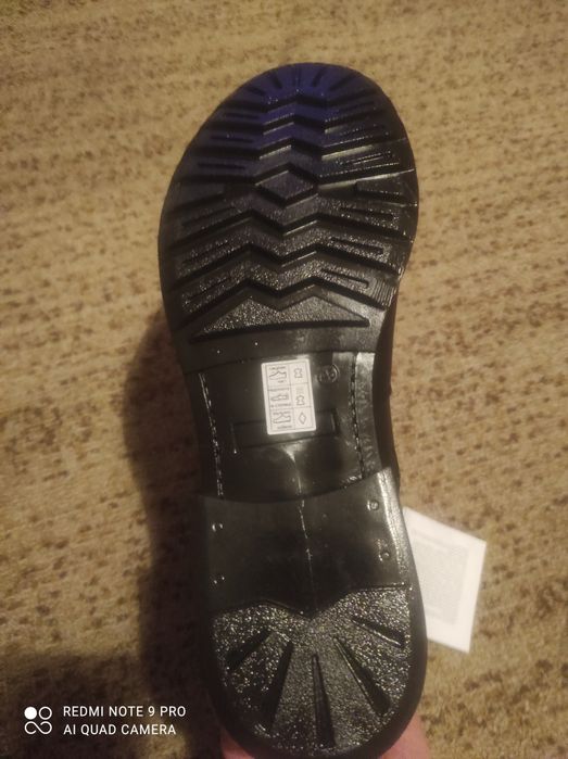 Мъжки зимни боти,, Кавалер"