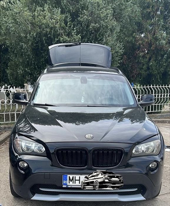 BMW X1 2011 — imagine 1