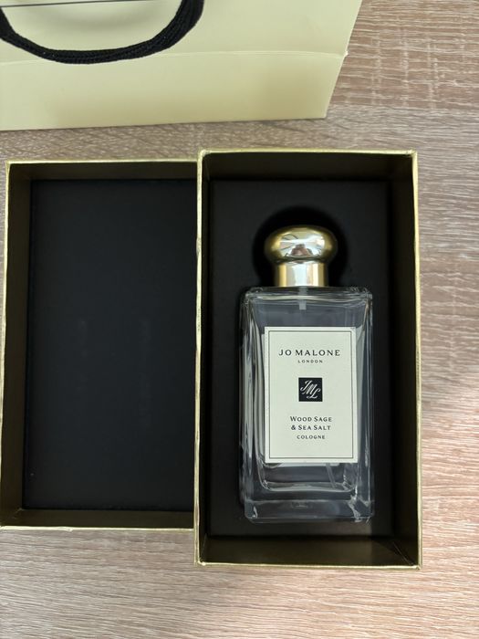 Jo Malone Wood Sage Sea Salt