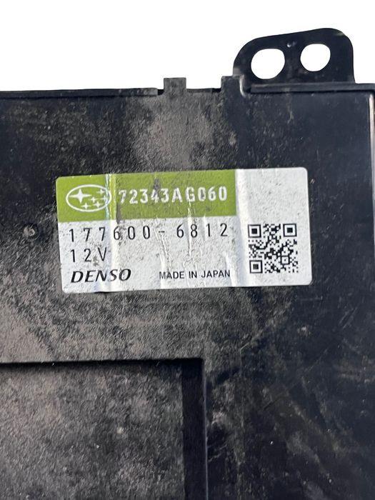 Alte Module/Unitati De Control Subaru Legacy Iv Bl 2003 - 2015 177600-