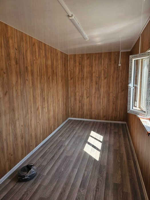 Контейнер жилой новый 40фут