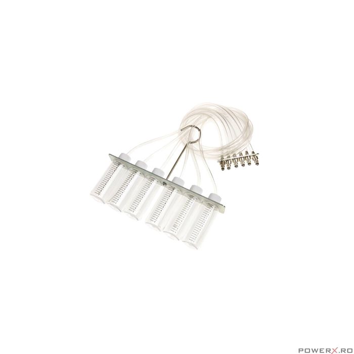 Tester verificare cantitate retur injectoare, Common Rail