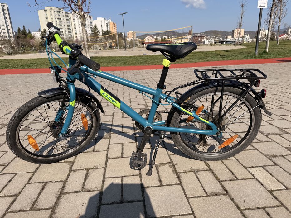 Vând bicicletă copii Cube ACID de 20".