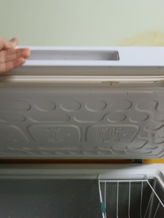 Морозильник 217 литров