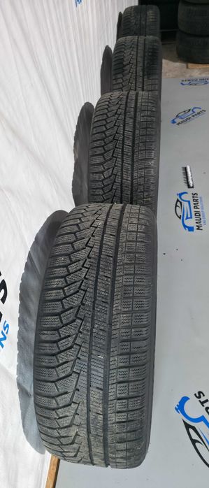 Jante aliaj Audi A4 B8 225/55/16 anvelope de iarna