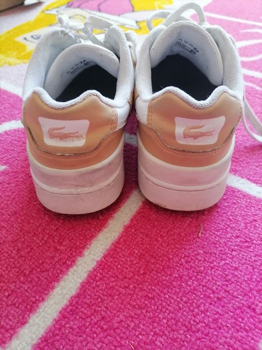 Дамски маратонки Lacoste