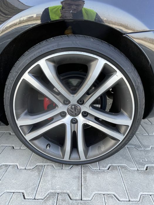 Jante r19 vw audi