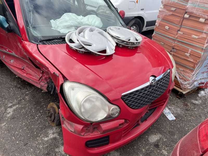 Дайхатсу Сирион 1.0i/Daihatsu Sirion 1.0i на части