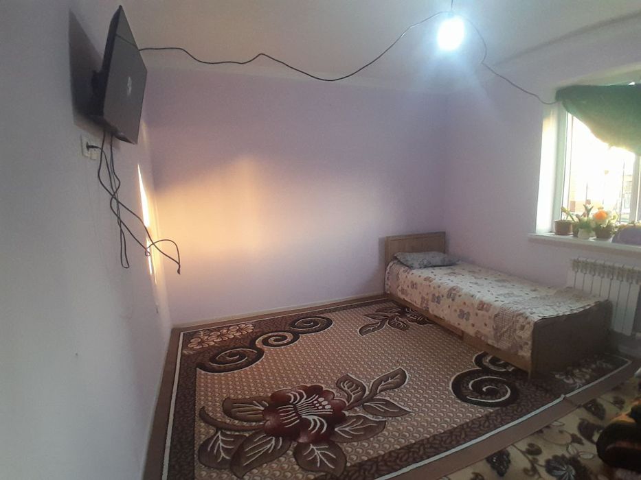 Sotiladi 2 xonali kvartira juda qulay narxda tel orqali maʼlumotlar be