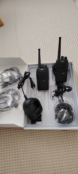 Statie emisie recepție