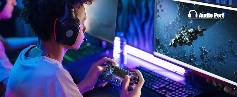 Безжичен контролер AceGamer за PS4- лимитирана серия