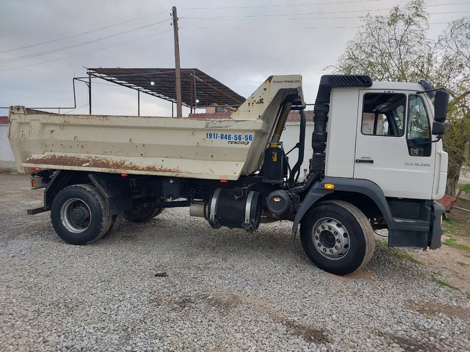 Man samasval sotiladi