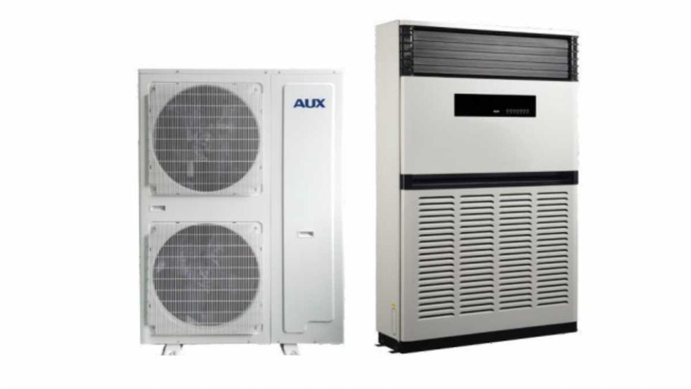 Кондиционеры большие для кафе ресторанов магазинов складов недорого