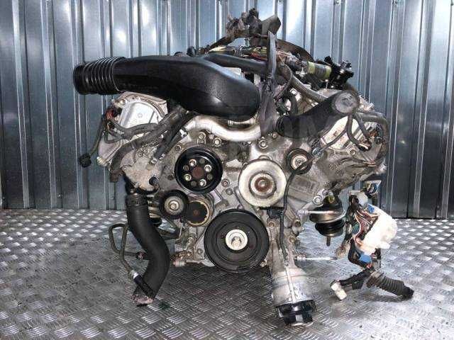 Двигатель Lexus LS460 1UR-FSE