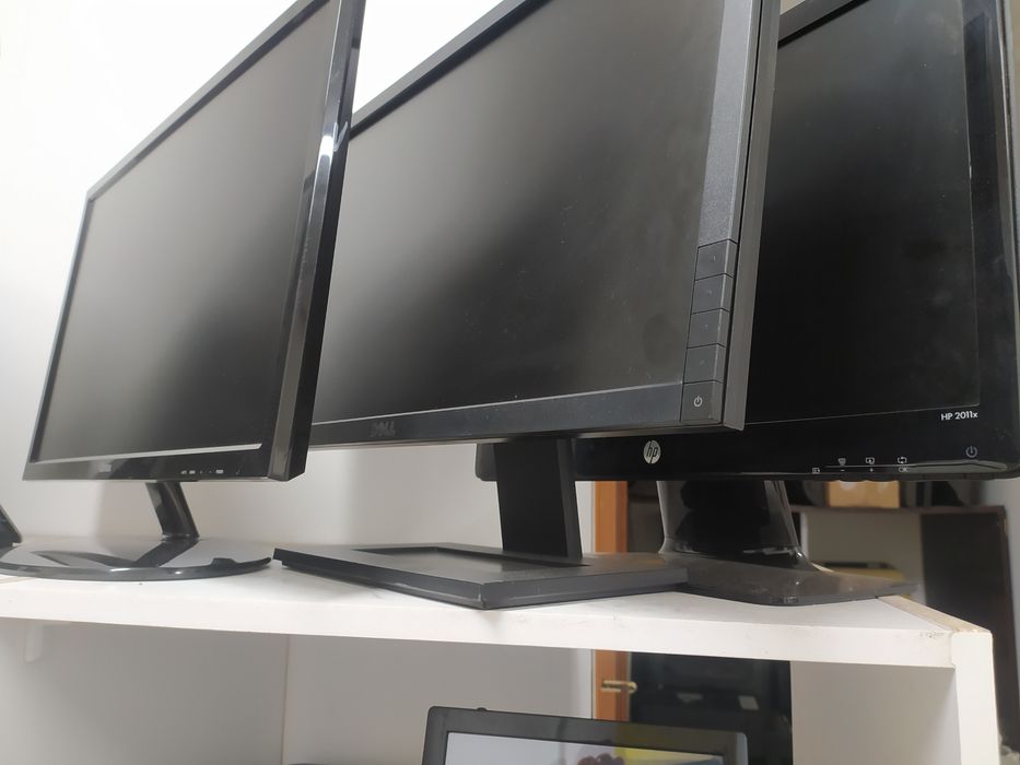 Монитор Dell Hp.