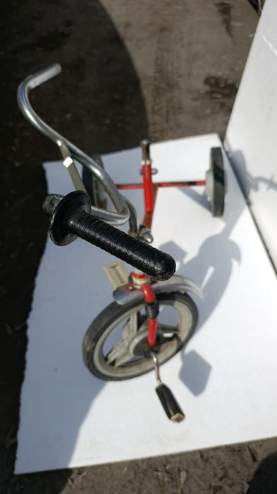 Велосипед СССР детский