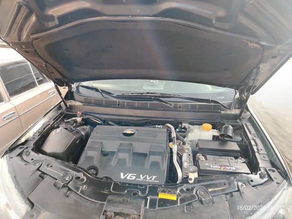 Chevrolet Captiva 2011 — 10