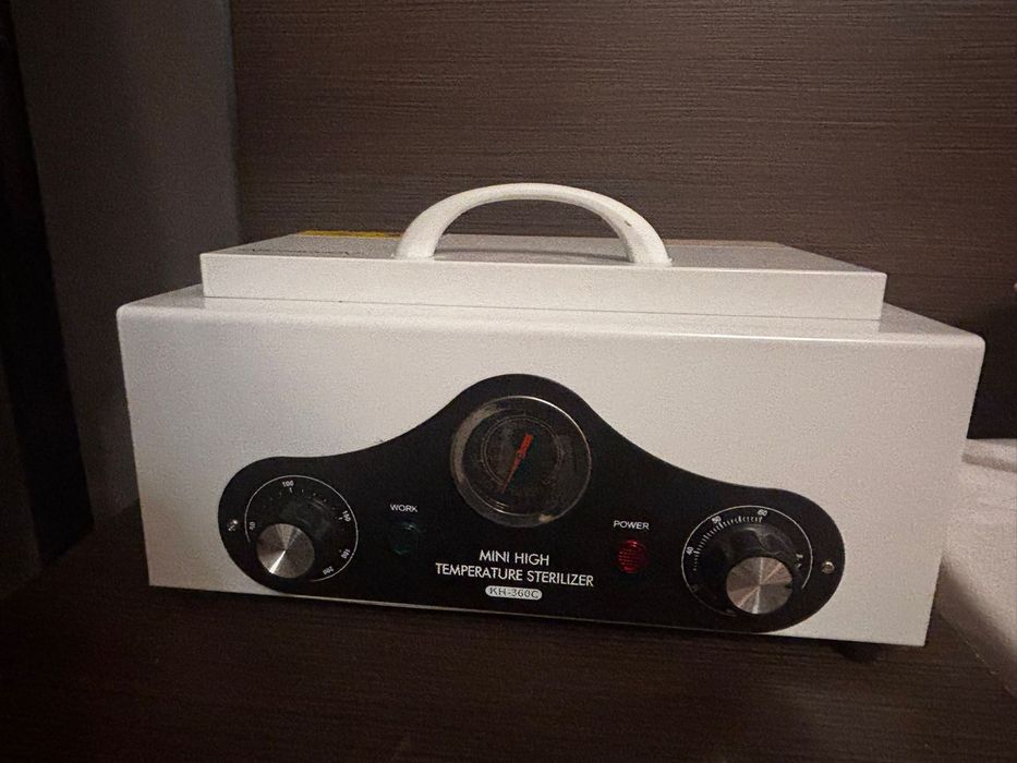 Sterilizator profesional