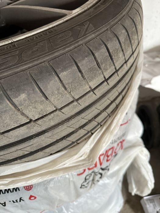 Диски 19 Nissan с резиной