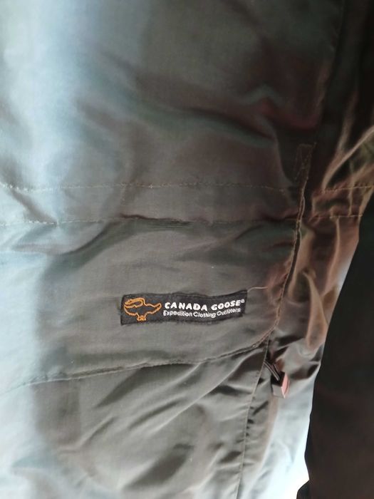 Мъжко яке Canada Gusse.