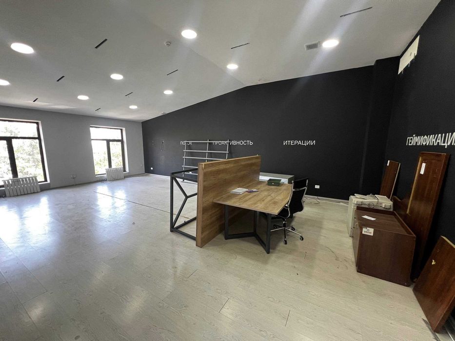 Сдаётся офис 100 м² В БИЗНЕС-ЦЕНТРЕ | 3 кабинета | 24/7 (55)