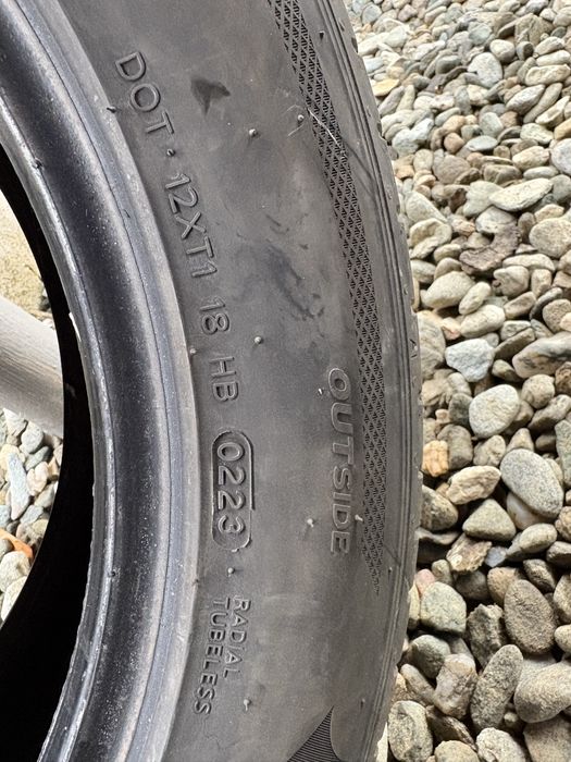 Anvelope vara Hankook Ventus Prime 4