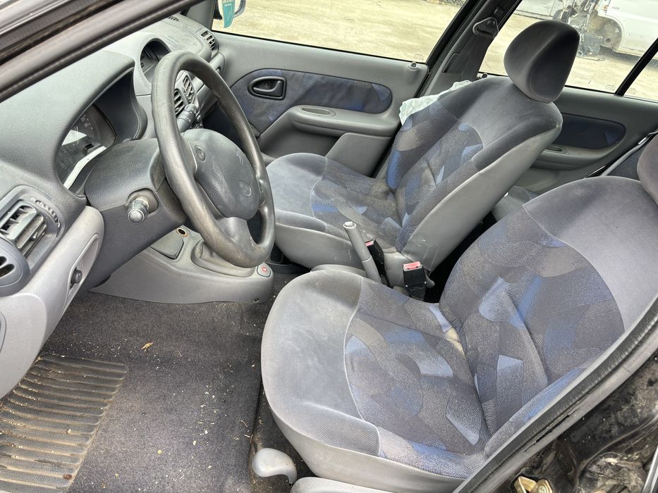 Рено Клио 1,9 Дизел 1,5 DCI  1.2 16V НА ЧАСТИ RENAULT CLIO