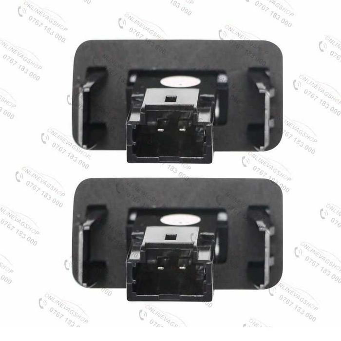 Set Lampi Led numar pentru Toyota  Auris, Corolla, Avensis T27