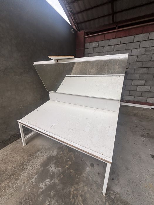 Полка фрукты и овщии