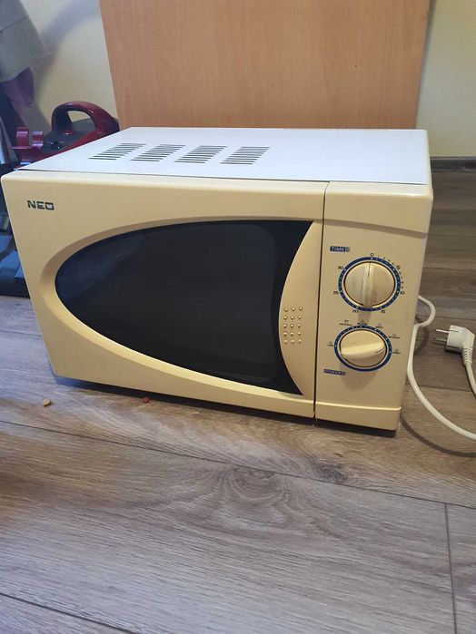 Микровълнова печка ,втора употреба