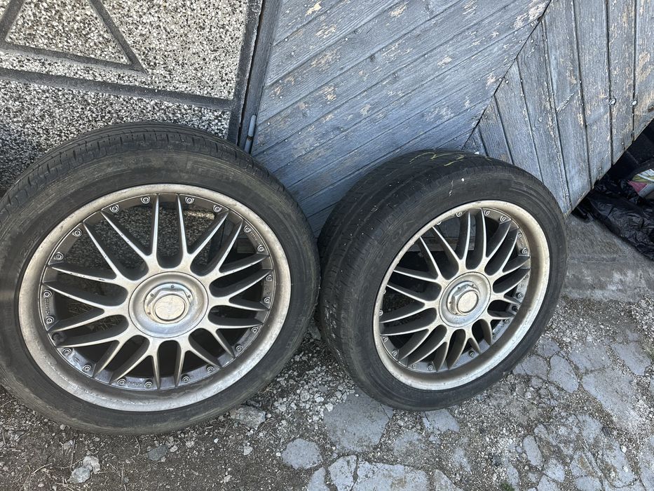 Джанти 20 цола за Mercedes ML W164