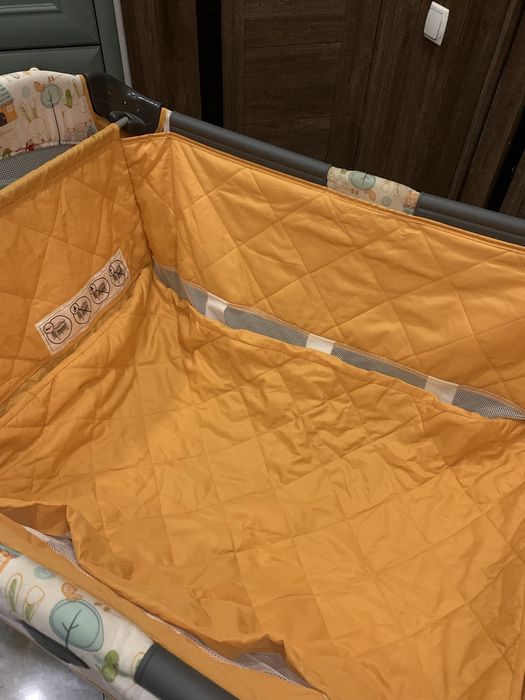 Манеж  для  игровой 2 в1 GRACO