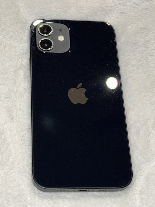 Iphone 12 128GB Black