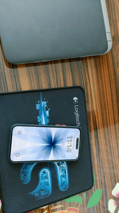 iPhone 15 plus, yomkost 92