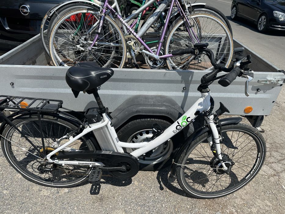 Електрически велосипед EnoBike