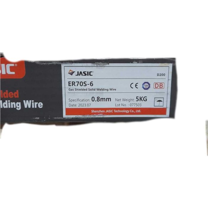 Сварочная проволока. электроды JASIC