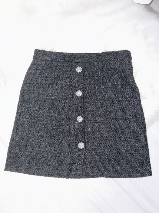 Vand fusta neagra h&m