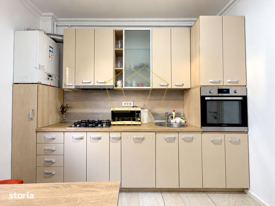 Apartament cu 2 camere | Mehala