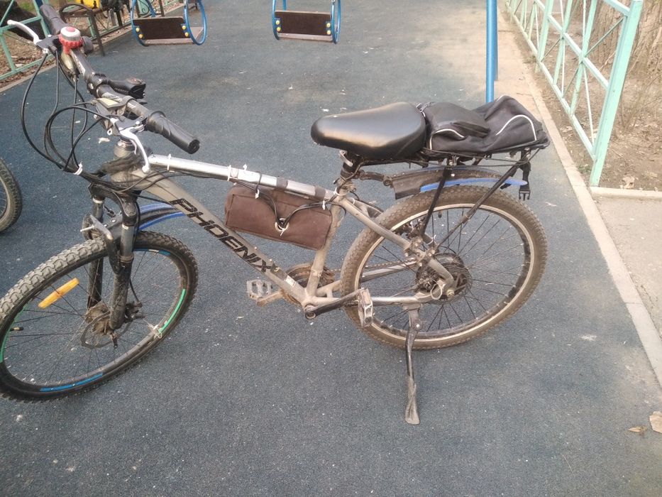 Продам электровелосипед