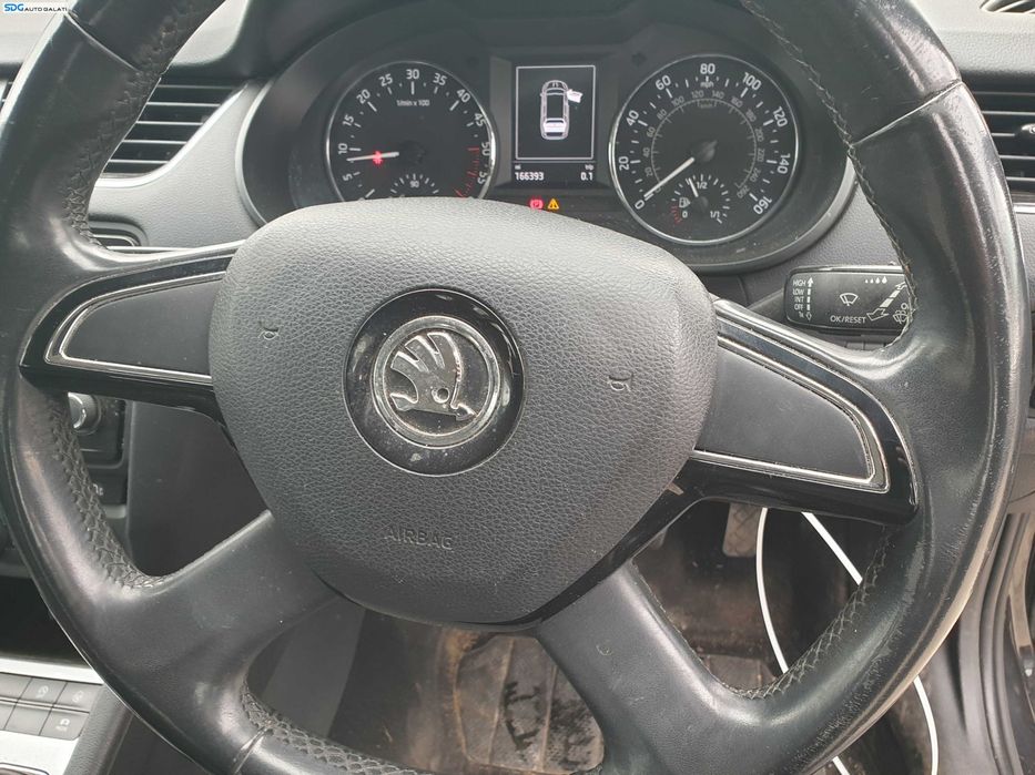 Airbag de pe Volan 4 Spite Skoda Octavia 3 2013 - 2020 [K3953]
