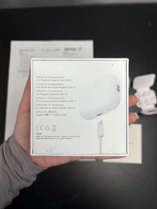 Apple AirPods Pro 2 ANC