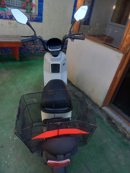 Scuter electric de vanzare