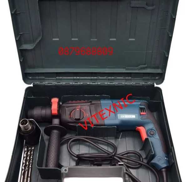 Къртач перфоратор от синята професионална 26