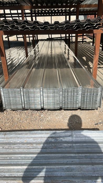 Профнастил от производителя